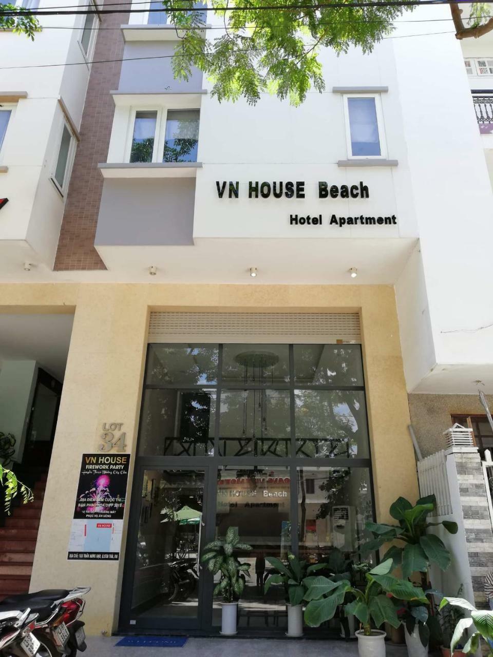 Vn House Beach Danang Exteriér fotografie